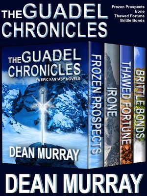 cover image of The Guadel Chronicles Books 1